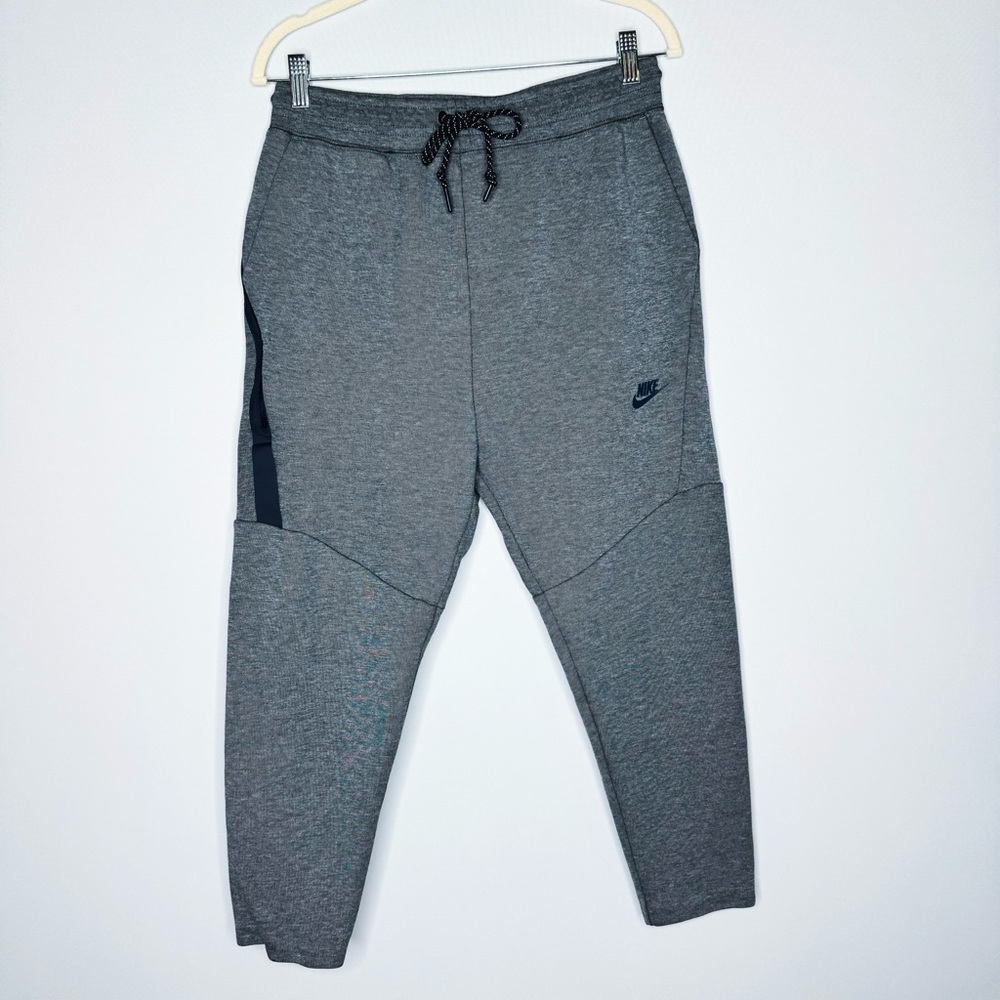 Nike - Dark Grey Tech Fleece Pants